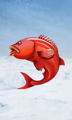 Ice Fishing (Evolution)